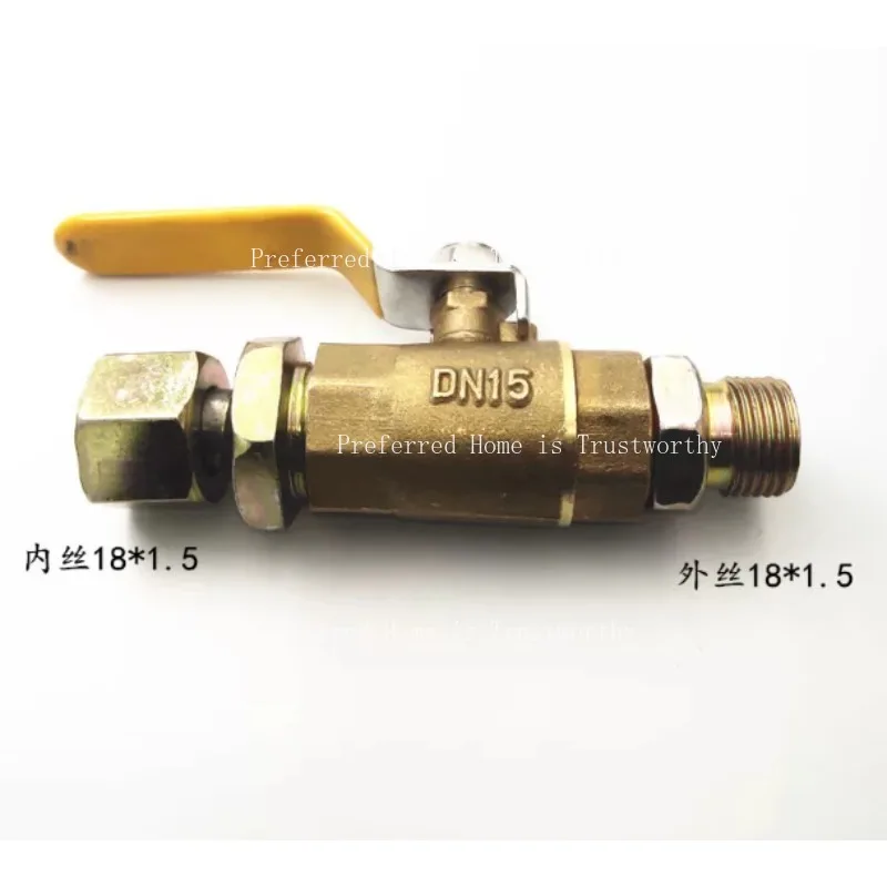 

Suitable for Front Wheel Brake Switch, Directional Wheel Traction Pump Connection Valve, Anti Bias Brake of Truck Semi-trailer