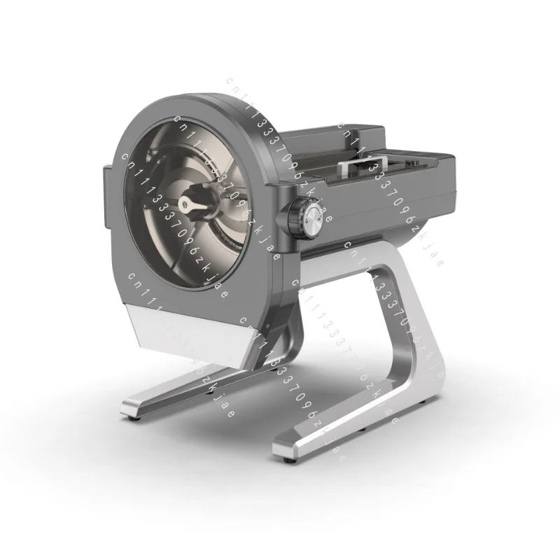 Commercial Professional Multi-functional Stainless Steel Electric Slicing and Dicing Machine