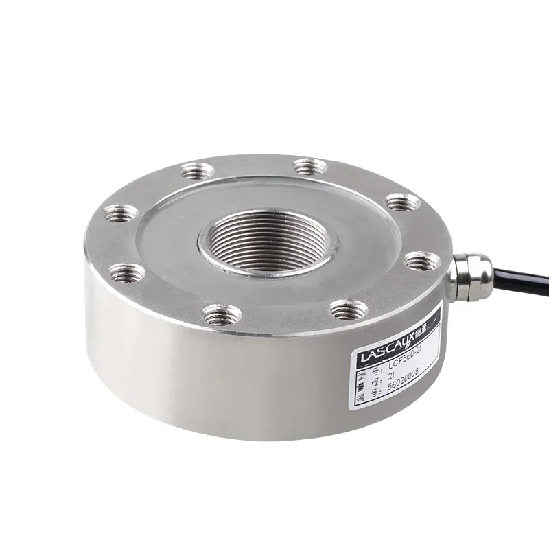 

LCF560 Compression Pancake Spoke Load Cell Dynamic Weighing Force Measuring Sensor Load Cells