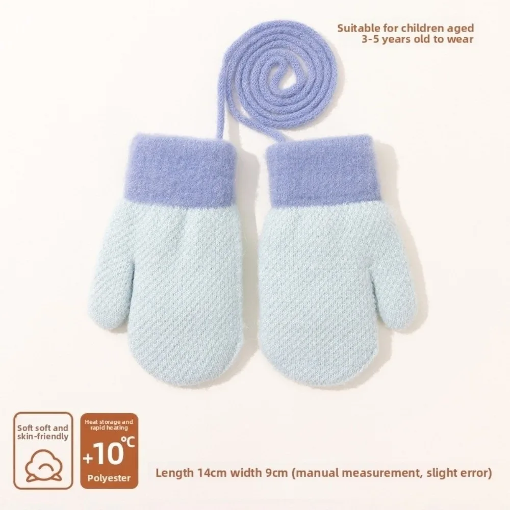 New Warm Gloves Kni… - image