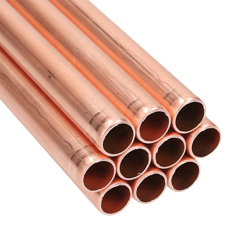 

China's best-selling high-quality C12000 C11000 refrigeration and air conditioning connection capillary copper tube dongguan