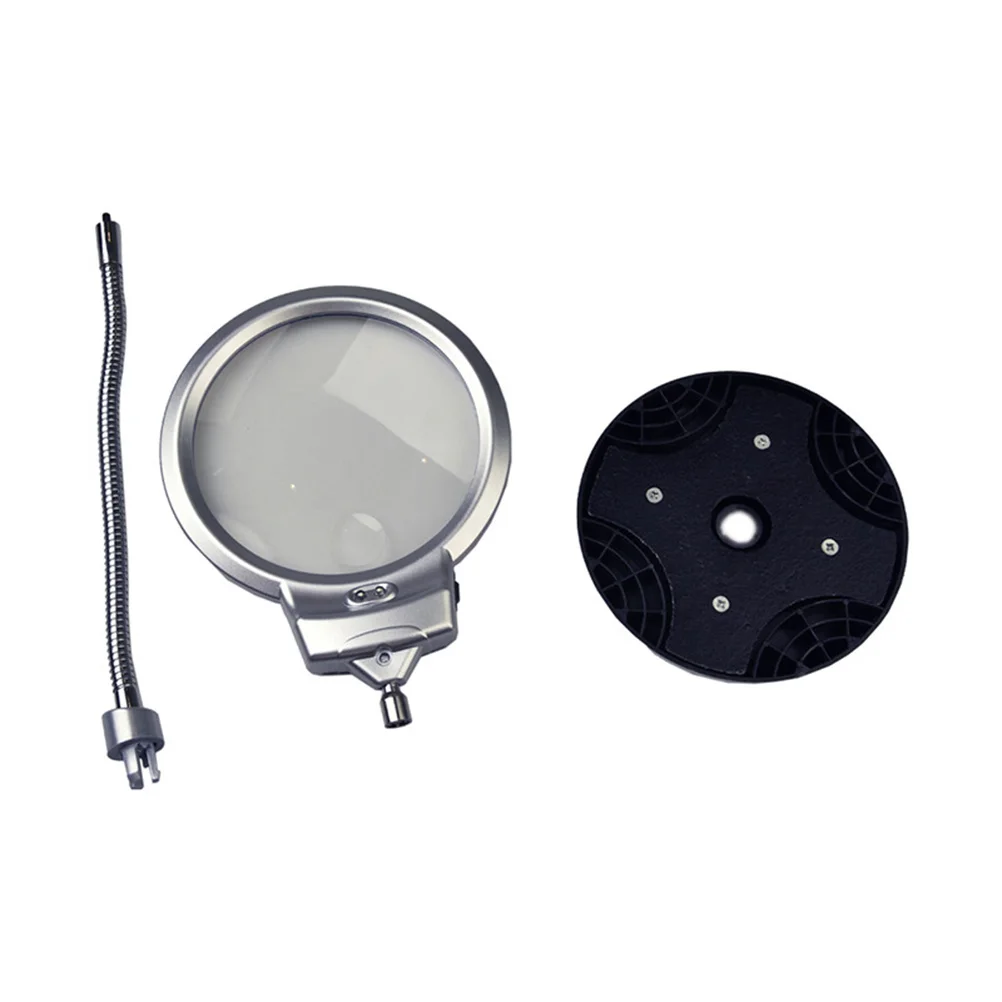 

Desktop Magnifying Durable Beekeeping Tool For Inspection Breeding Lamp No Required