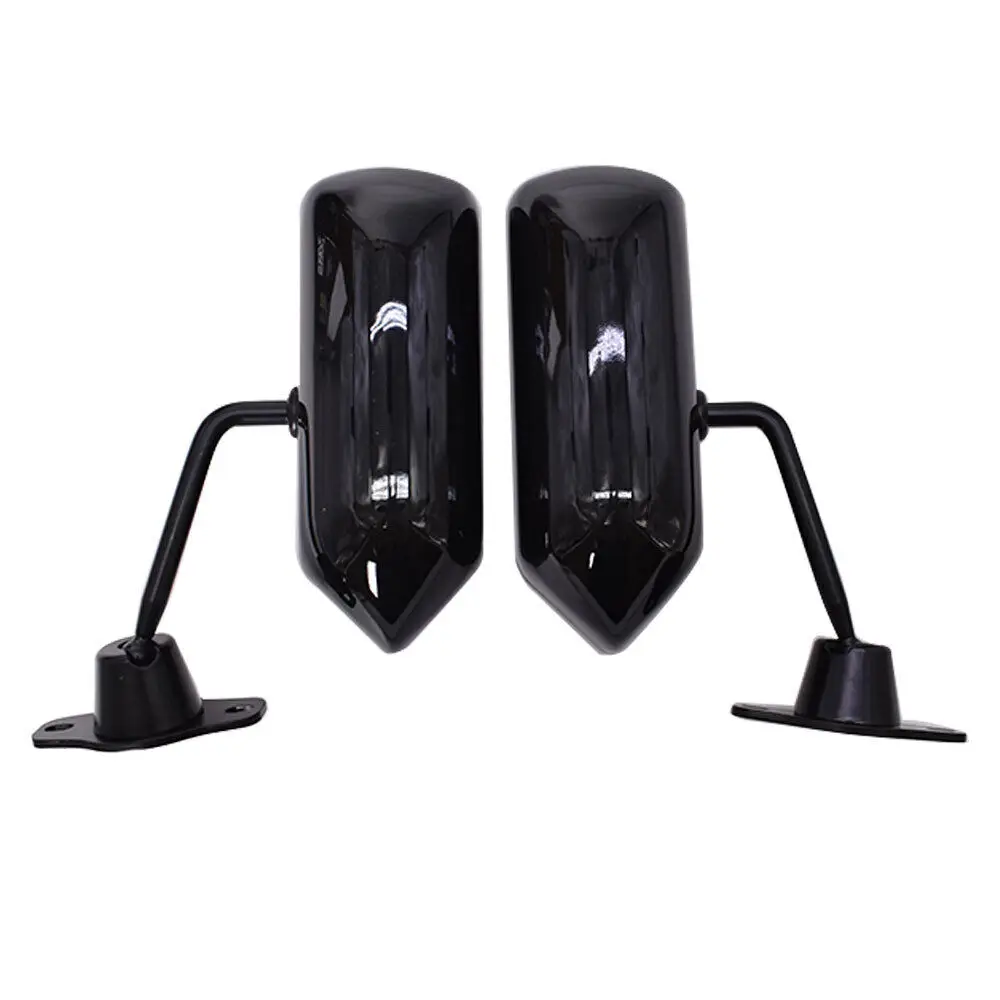 2PCS F1 Stil Auto Seite Weitwinkel Flügel Rückspiegel Für Rav4 Mazda3 RX7 Sxe10 Fit G35 Stadt Universal montage Seite Spiegel – Detail 7