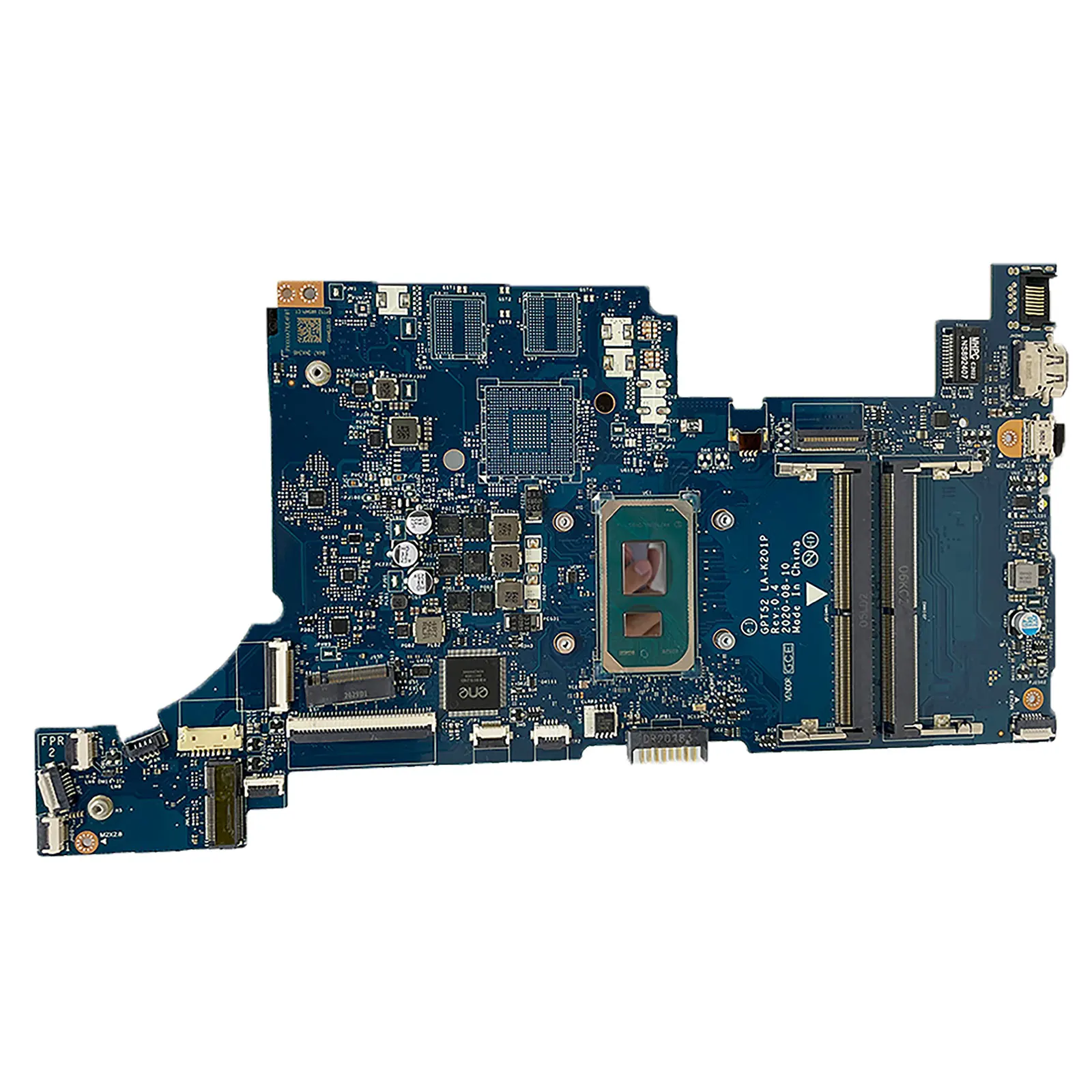 For HP 15-DW Laptop Mainboard LA-K201P M29205-601 M29209-601 M29208-601 M29211-001 i5 i7 11th Motherboard Pavilion 250 G8 15S-DR