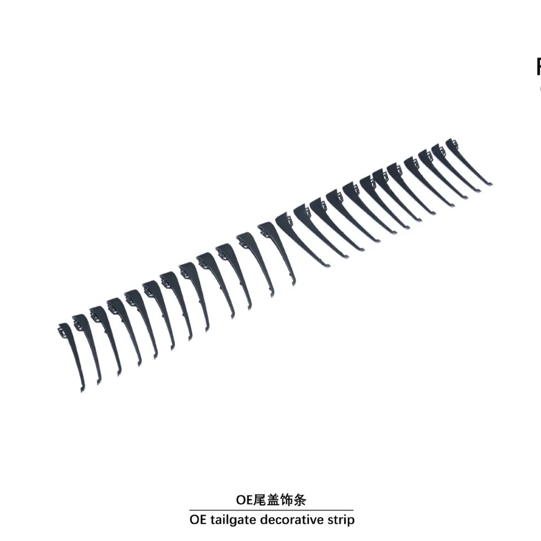 Passend für 17–19 Porsche 911 991.2 OE-Heckabdeckungsverkleidung