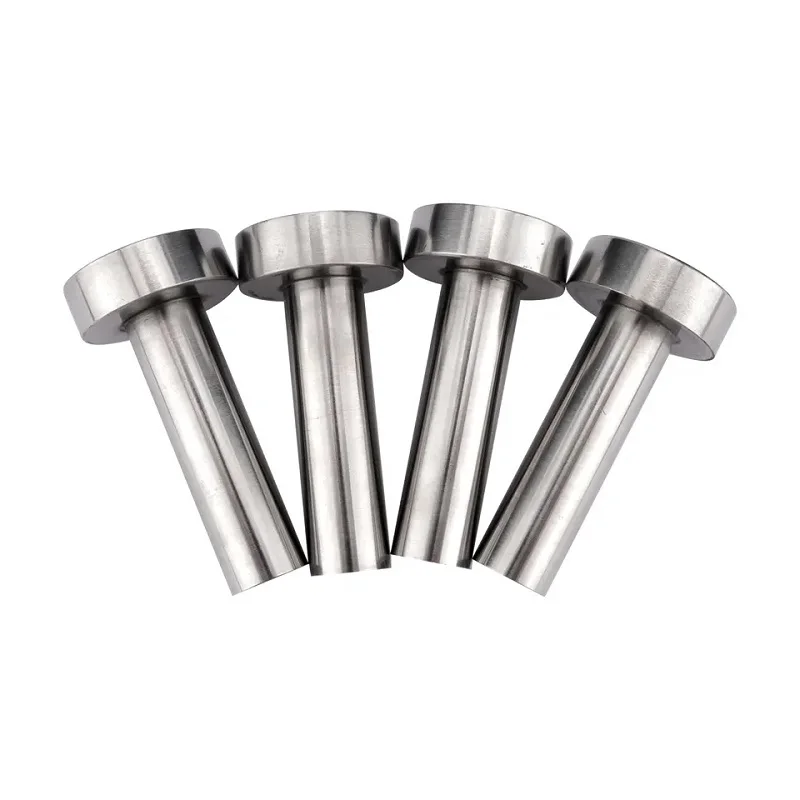 2PCS Sprue Bushing CNC Machine Parts Ingate Sleeves Sprue bushing for precision injection mold component