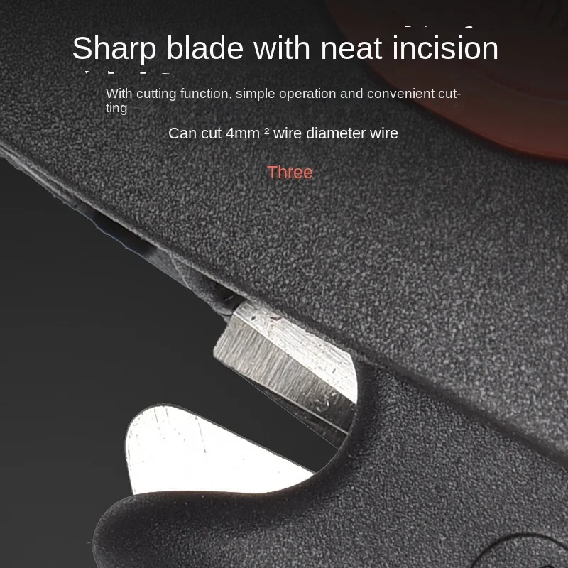 Huasheng FS-D5 series automatic wire stripper cable cutting