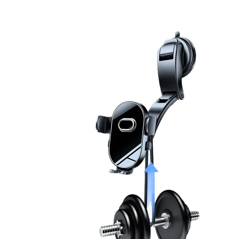 Mobile phone holder, car suction cup type, car dashboard, universal universal navigation, fixed support driving