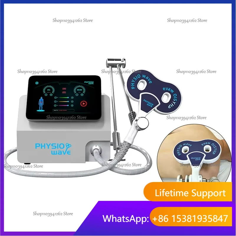 Nuovo Portatile Emtt Physio Magneto Terapia Magnetoterapia Sollievo Dal Dolore Macchina Per Massaggio Emtt Terapia Macchina Sq 1-image