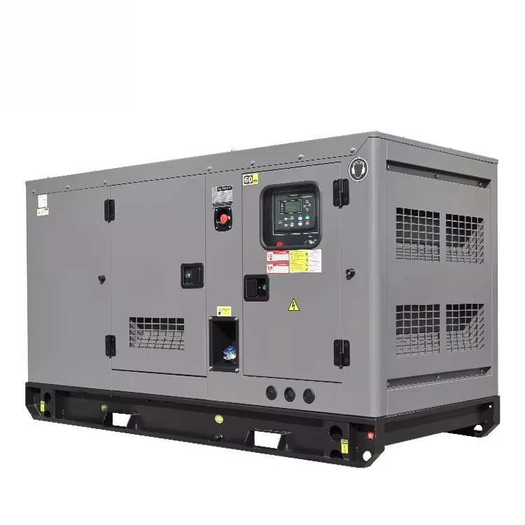 Standby Emergency Power ATS with cummins Weichai Ricardo Yuchai Engine 50HZ 60HZ 100KW 200KW 300KW 400KW Generator Set