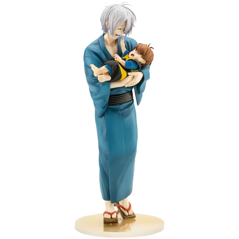 

GeGeGe no Kitarō Guitaro is born 100% Original genuine 241mm PVC Action Anime Figure Model Toys Figure Collection Doll Gift