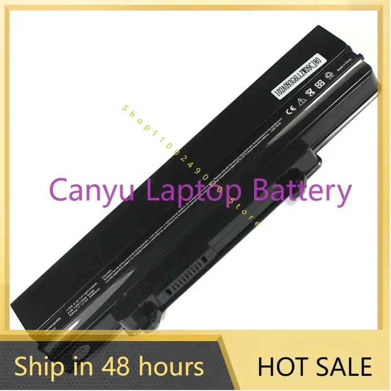 2024 For   Lingyue Inspiron 1320n D181t F136t P04s   6-Core Laptop battery
