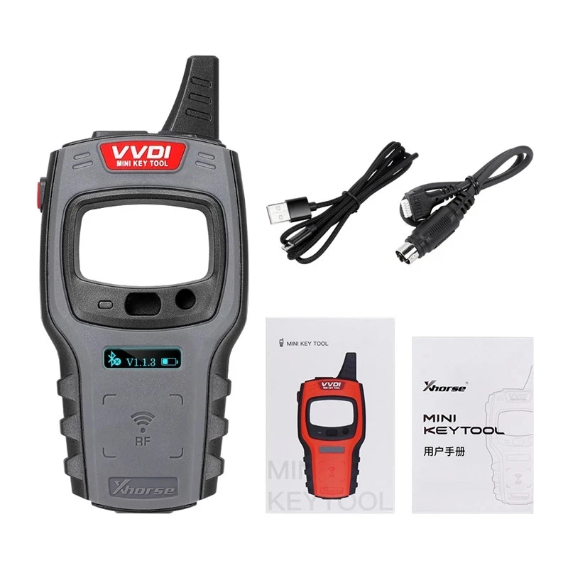 Xhorse VVDI MINI Key Tool GL Remote Programmer Without ID48 Function and Without Token