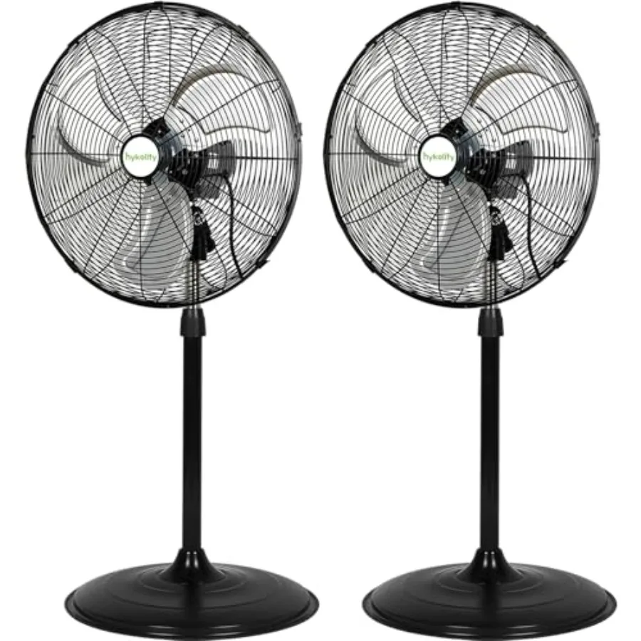 20'' 5200 Cfm High …