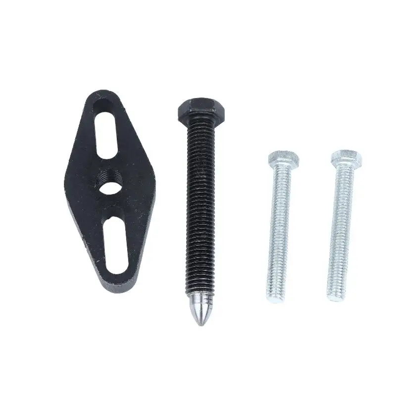 Flywheel Puller Removal Kit 8mm Screw Extractor Tool for Chainsaw Grass Trimmer Engine Repair Maintenance Workshop Equipment
