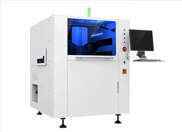 Electronics Production Machinery SMT Solder Paste Printing Machine SMT Assembly Machine