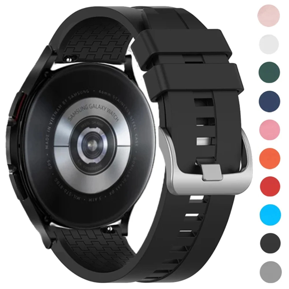20mm 22mm Silicone Strap For Polar Vantage V3 M3/M2 Grit X Pro Titan Sports Wristbands For Polar Ignite 3 2 Unite Pacer Bracelet
