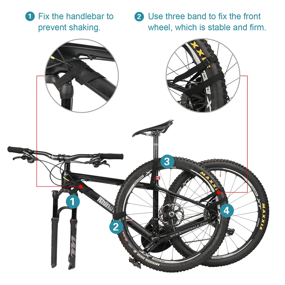 Thumbnail 4 - #23 Cheap Bicycle Transport Bags Worth Buying