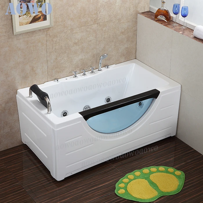 6068 Pequeña bañera Yacuzzi Sexo/sexy Kit de bañera de hidromasaje de hidromasaje japonés Whirlpool Spayacuzzi Exterior