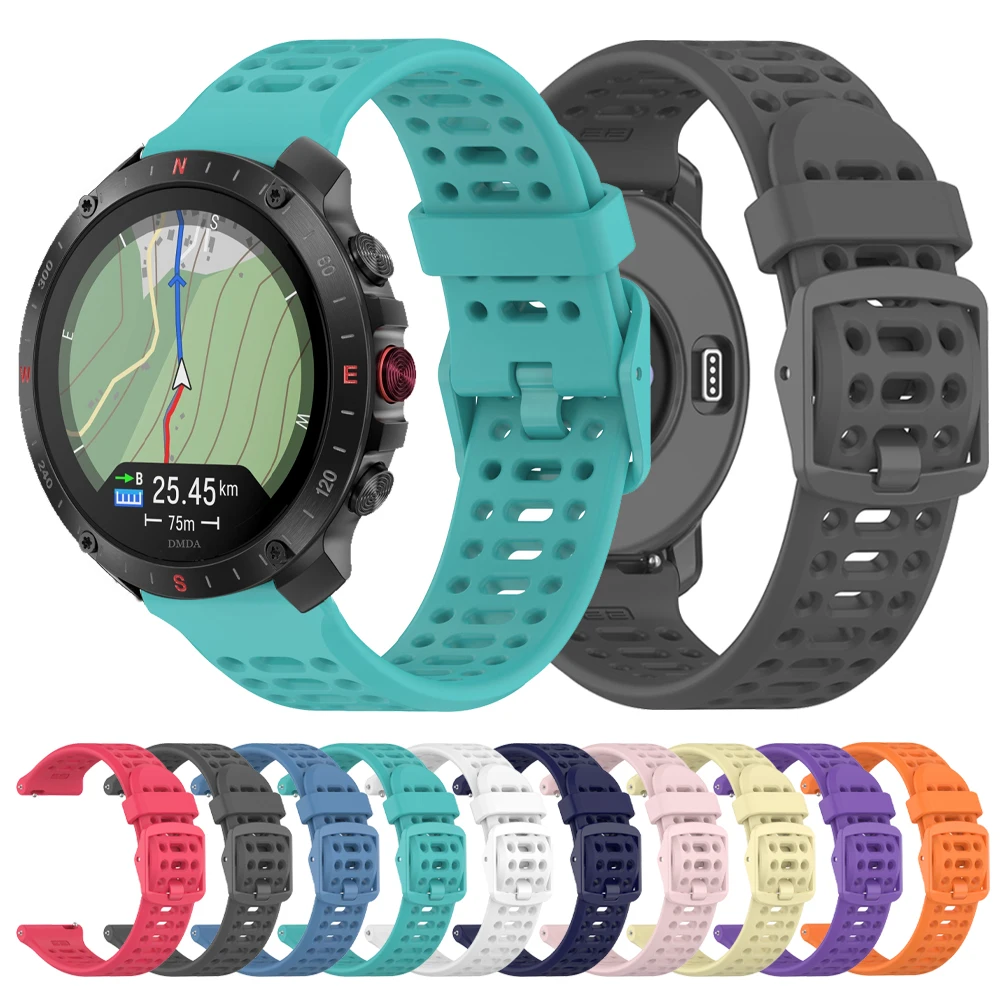 Sports Silicone Str… - image