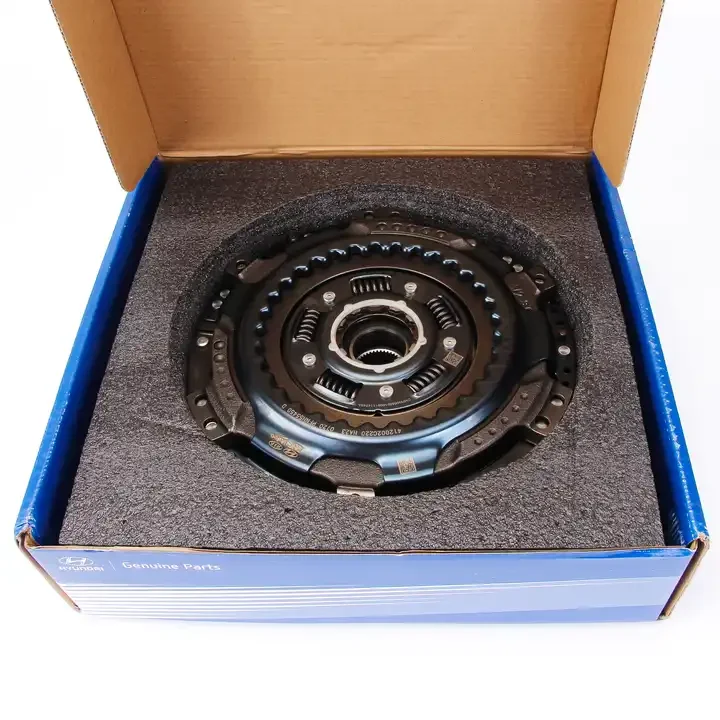 SP Best Performance High Quality Car Transmission System Genuine Part Set Double Clutch 41200-2D220 41200-2A000 For HYUNDAI