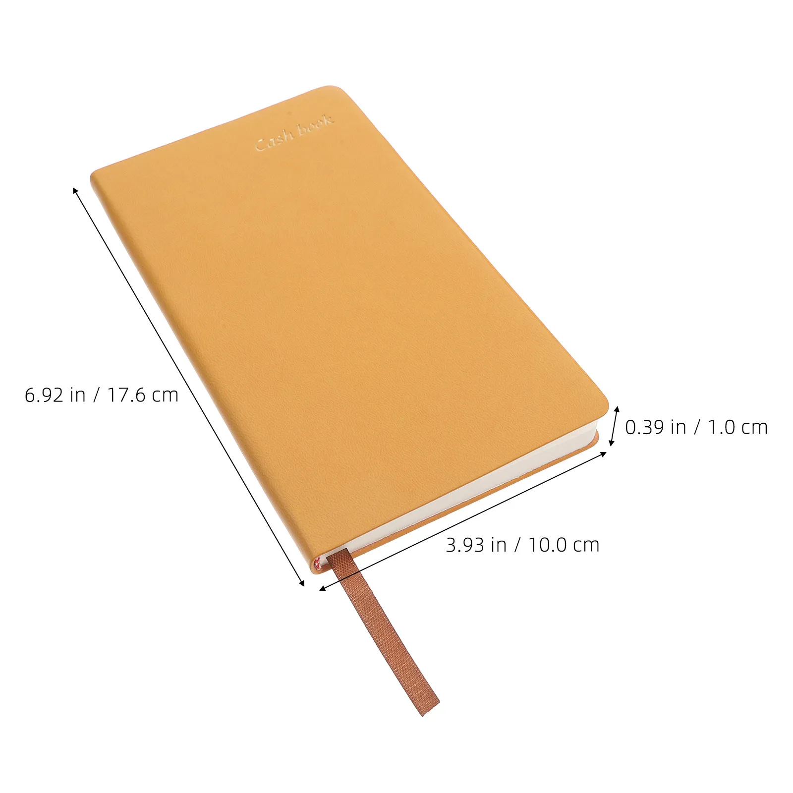 Financial Organizer Hardcover Budget Book 2025 Weekly Monthly Planner Expense Tracker Money Saving Notebook Account Management view 5