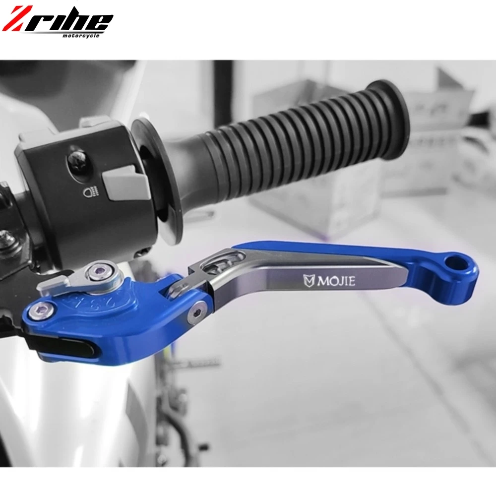 

ДЛЯ HONDA VT1100 VT 1100 1995-2007 2001 2002 2003 2004 2003 2002 аксессуары для мотоциклов регулируемые складные рычаги тормозной муфты