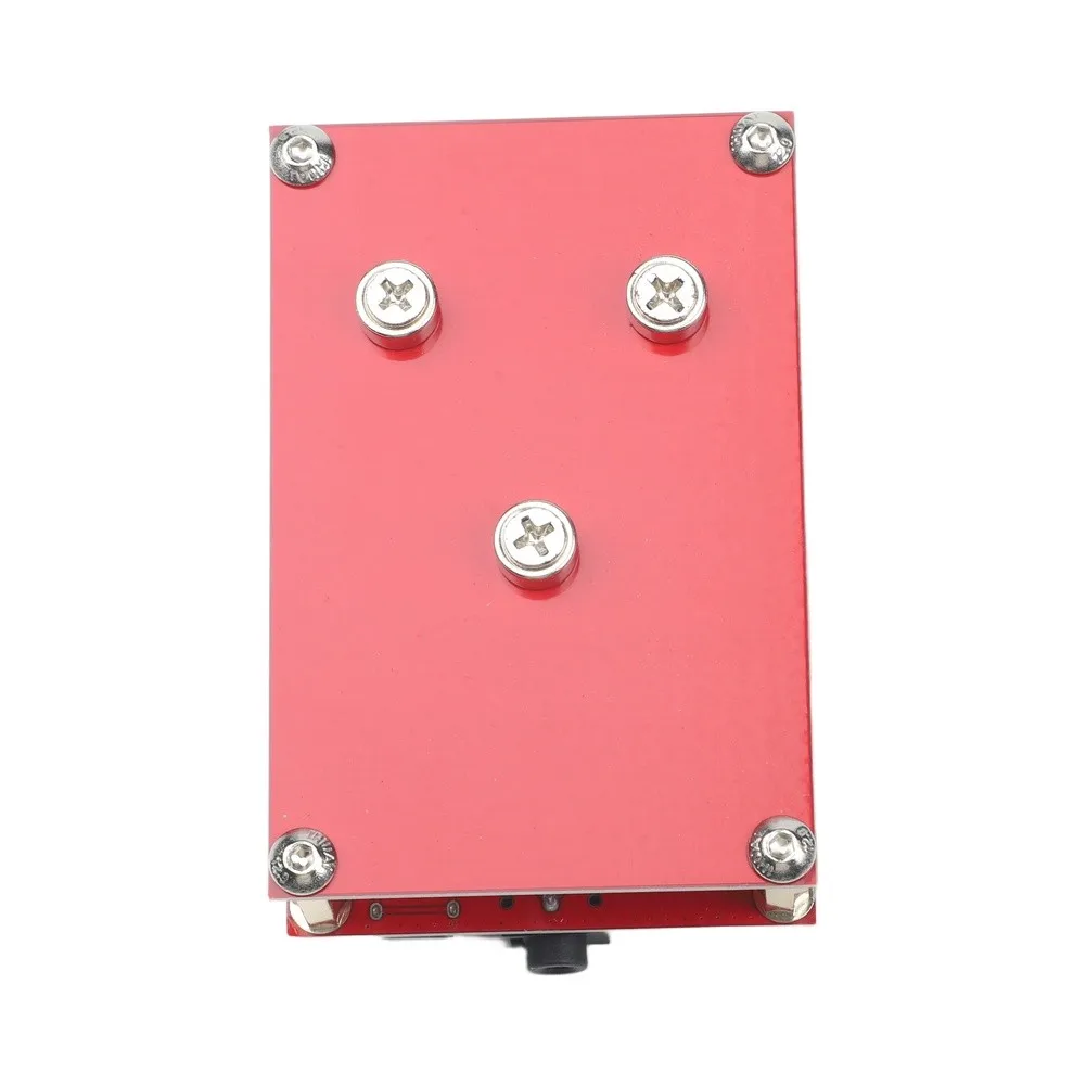Touch Key 3.5mm Interface DC 5V For Cw For Code Automatic Keypad Stainless Steel Button For DIY Radio Telegraph For Morse Signal