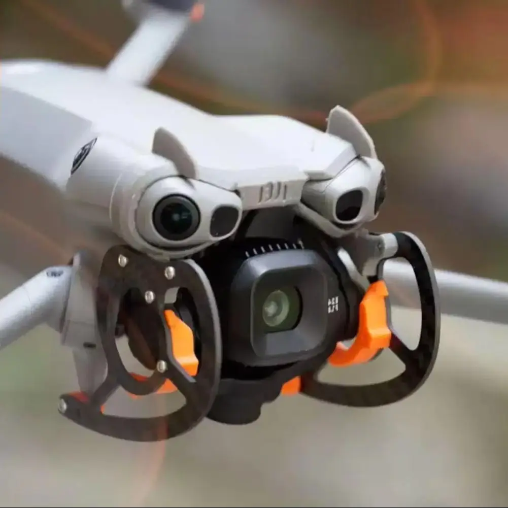 3D Printed Abs Gimb…