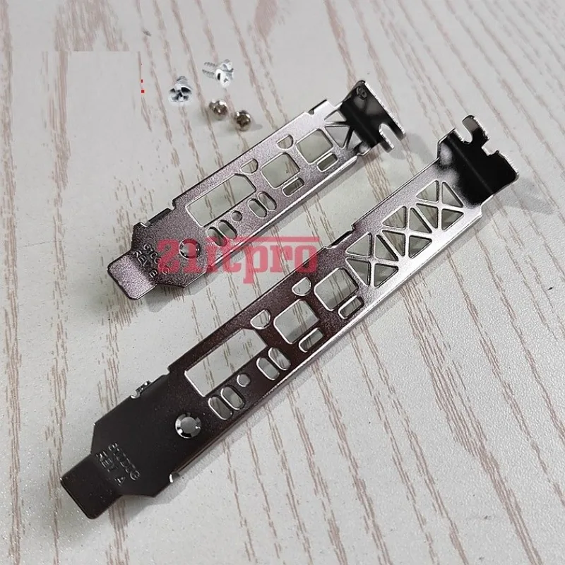 

Задняя пластина экрана ввода-вывода для AMD Radeon Pro WX2100 WX3100 WX3200 WX4100, блокирующая пластина видеокарты