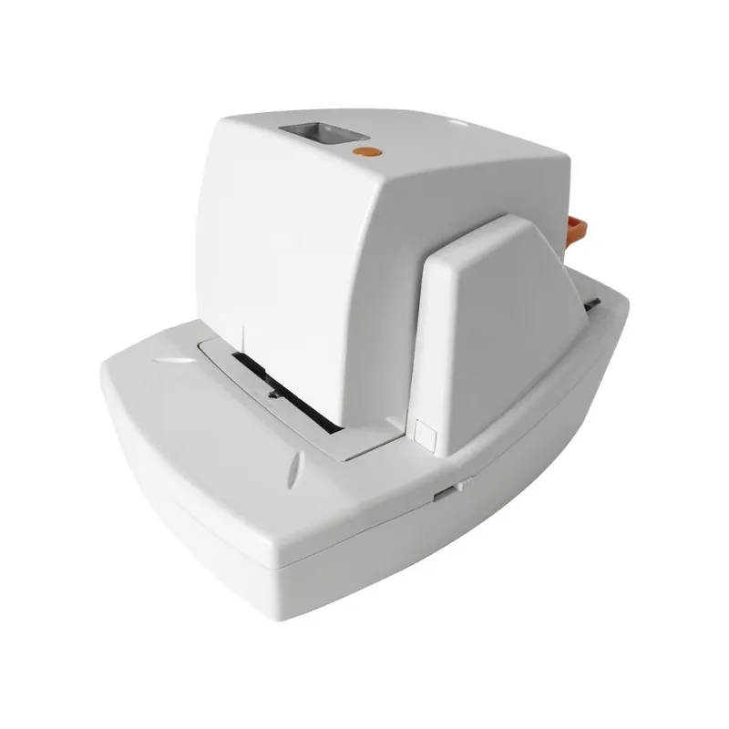 50 70 80 90 Small Automatic Stapler Office Flat Clinch Electric Stapler Flat Stapler for Paper Printing