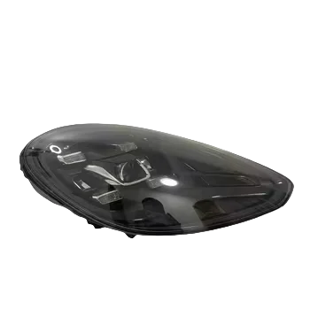 The Latest LED Headlamp 2022 for Porsche Panamera 2020 971 LED Headlamp Assembly Is Refitted with a New High Configuration