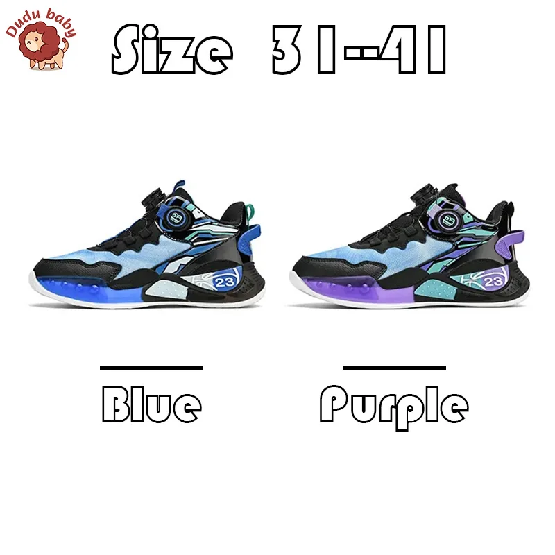 Boys Girls Sneakers Lightweight Anti-Slip Breathable Mesh Comfort Unisex-Child Sports Running Walking Athletic Shoes for Kids