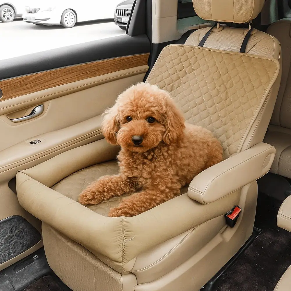 Thumbnail 4 - #55 Dog Car Seats List of Top Picks