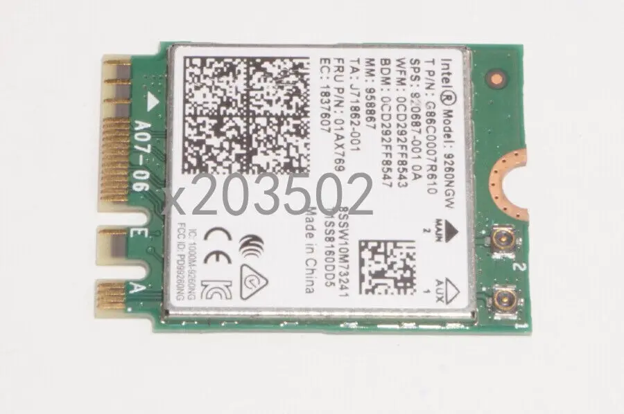 L16647-006 for HP Wireless Card 15-CH011DX 15T-CH000