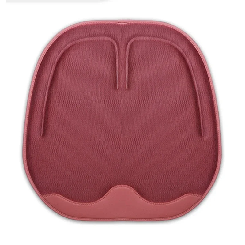 وسادة مقعد تبريد جل السيارة ثلاثية الأبعاد على شكل قرص العسل رائعة وقابلة للتنفس من الحرير الجليدي الرائع للسيارة والمكتب المنزلي وسادة كرسي ملحقات السيارة