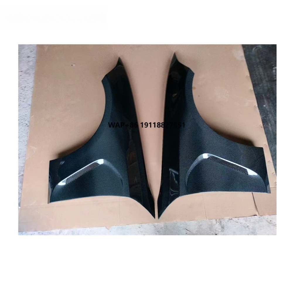 

G20 Carbon Fiber Fender Kit for G20 330i 340i 2019-2024 Upgraded OEM FIT 3D Woven Carbon Fender G20