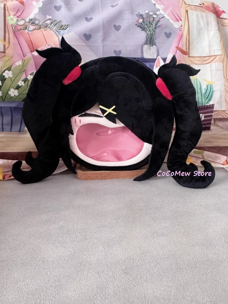 อะนิเมะสาวยากจนคอสเพลย์โอเวอร์โหลดชาววิทยาเขตโปร่งใสมีซิปเป้สะพายหลังการ์ตูนส่งเอกสารกระเป๋าสะพายไหล่