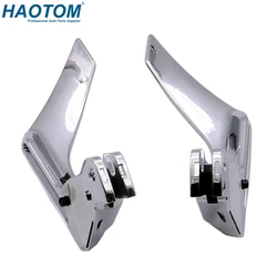 For Skoda Rapid Octavia 2014 2015 2016 2017 2018 2019 Interior Door Handle Front Rear Left RightChrome