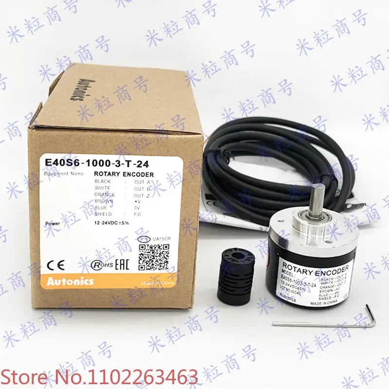Working in E40S6-1000-3-T-24-360-1024-3-N-24-2000-600-6-L-5 Edited by Otonix