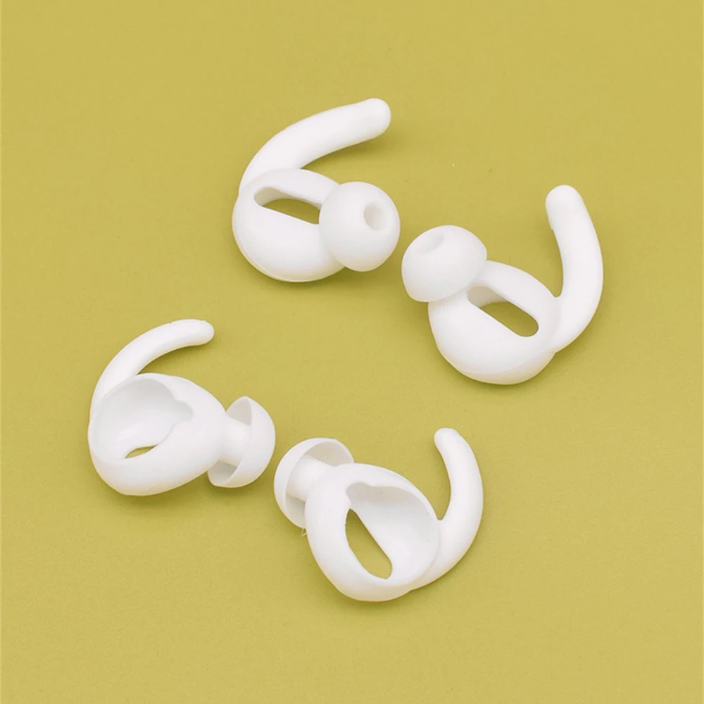 For Apple AirPods Pro 2nd Generation Ear Hooks Silicone Holder For AirPod Pro Covers Ear Tips Buds Wireless Headset Accessories