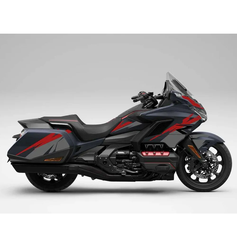 For GOLDWING GL1800 Stickers Paint Protection Film 2018-2025 Motorcycle PVC Stickers To Protect The Fairing Body Stickers