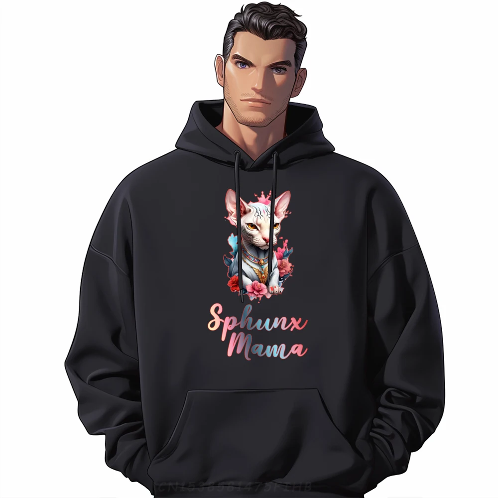 

Sphynx Cat Mom Plain Hoodie Unisex Custom Hoodie New In Hoodies & Sweatshirts Christmas Sweater