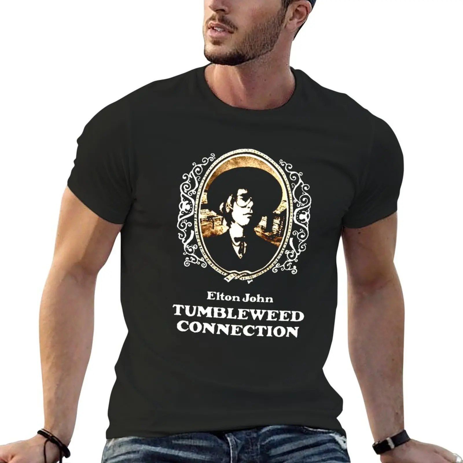 Tumbleweed Connection T-Shirt customs design your own man clothes summer tops mens graphic t-shirts pack