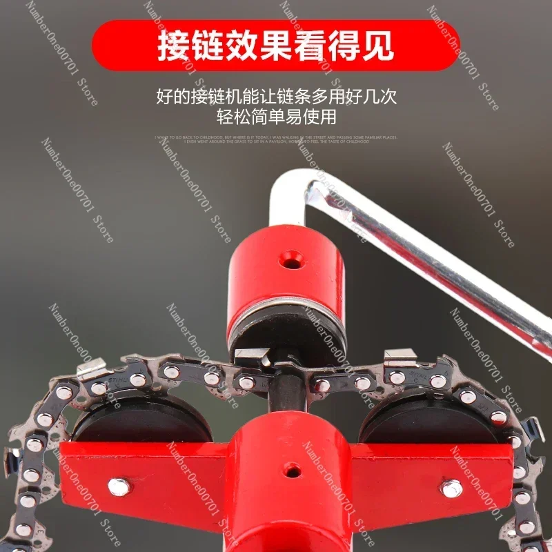 

High Quality Chain for Chain Saw Chain Stoper Connector Chain-Cutting Device