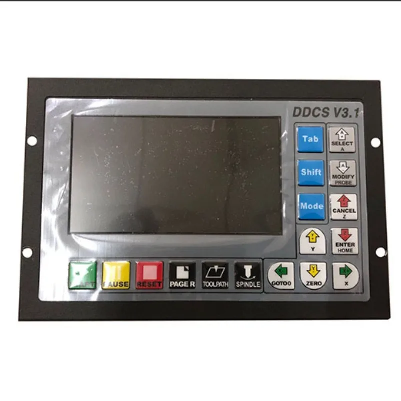 Offline Motion Controller, Control Machine Tool Control DDCSV3.1 Three-axis