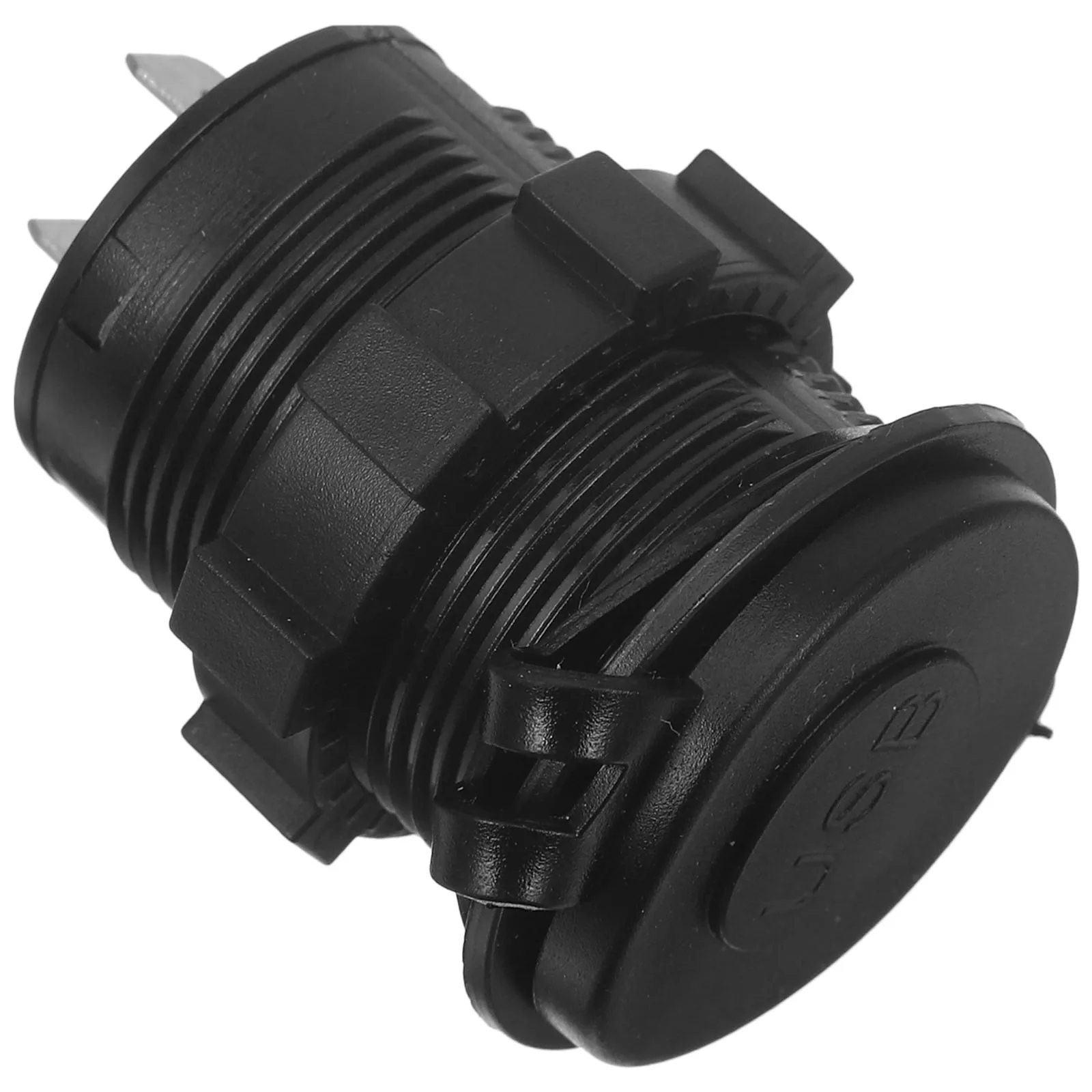 

Car Motor Bike Motorcycle Usb Charging Port Automobile Chargers Accessories PC Adapter