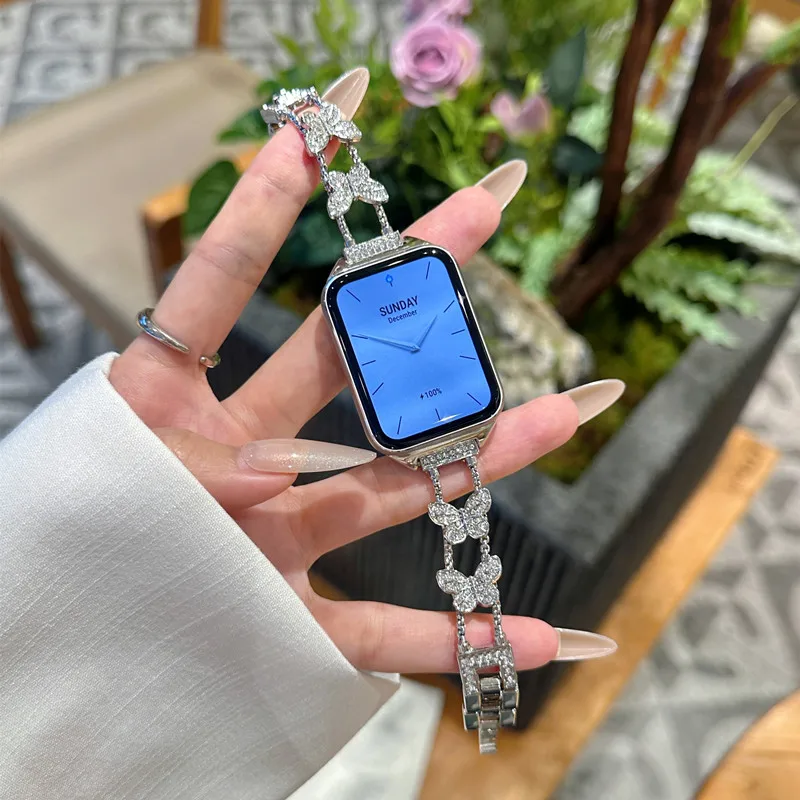 Women Butterfly Str… - image