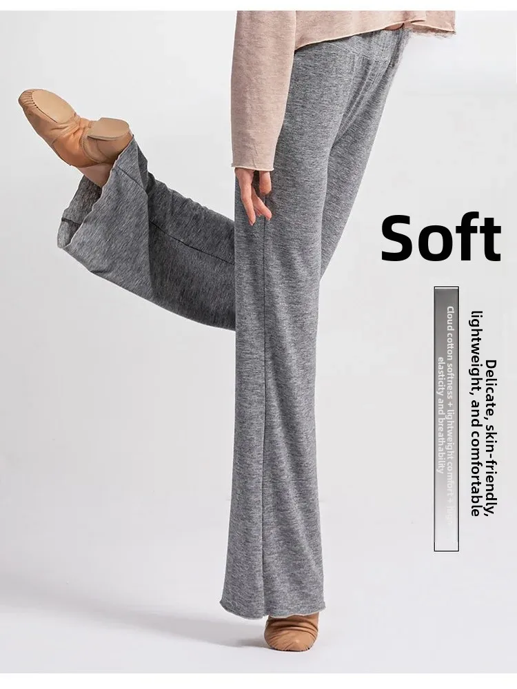 pantalones-de-ballet-suaves-para-mujer-sansha-pantalones-de-yoga-y-danza-moderna-holgados-de-pierna-recta-transpirables