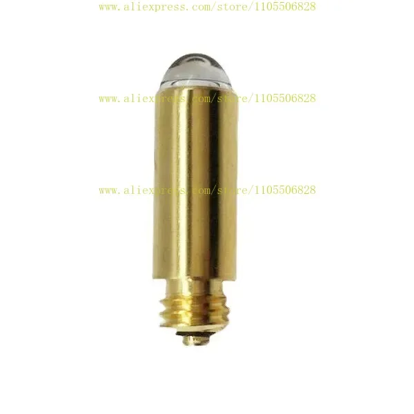 1 unidad Riester 10590 10600 10605 10421 11428 Otoscopio eléctrico, bombilla para laringoscopio